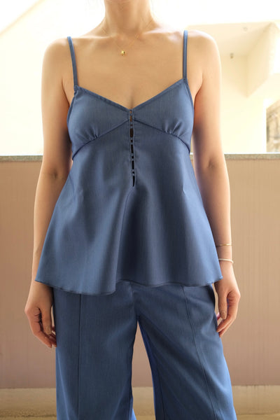 Denim like Cami