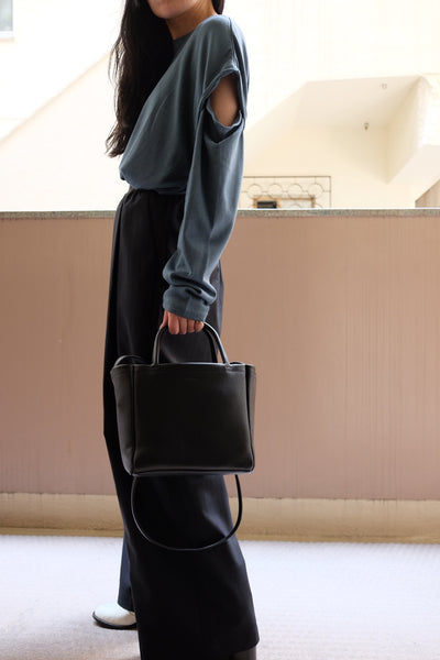 MINI HANDLE TOTE