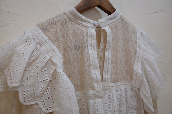 Vestido clasico