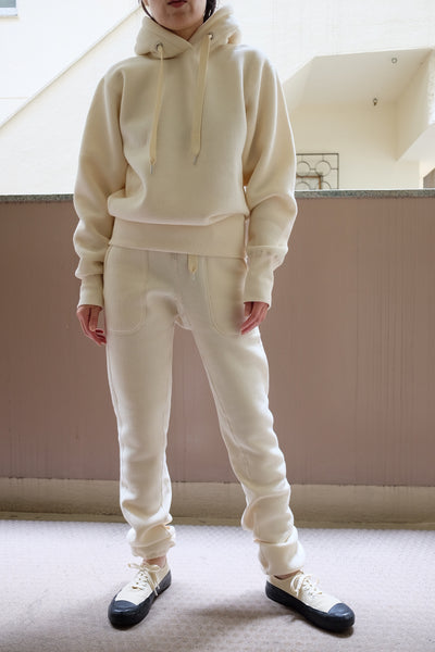 cotton wool brake hoodie