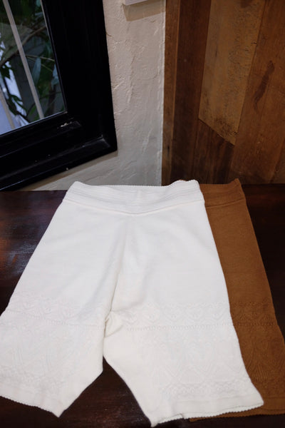 SILK KINITTING GIRDLE