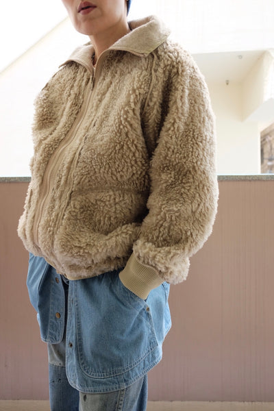 BOA REVERSIBLE BLOUSON