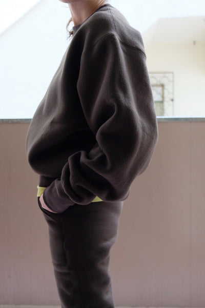 cotton wool urake pullover
