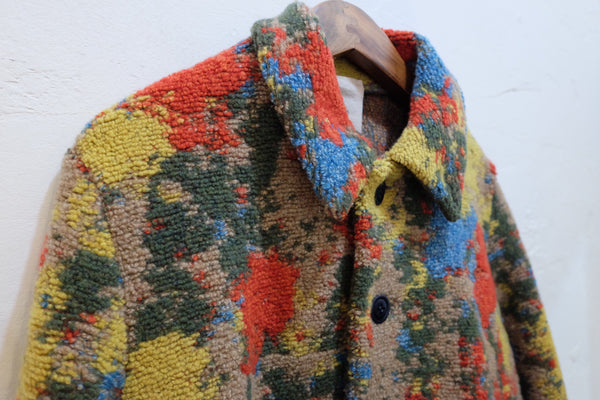 Autumn Leaves Jacket