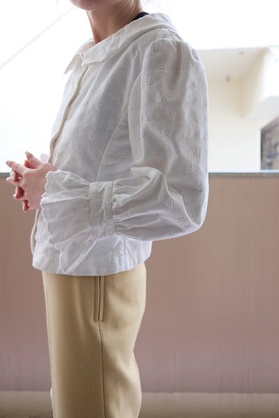 Matelasse Bed Jacket