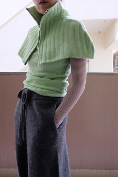 Zip Neck Warmer