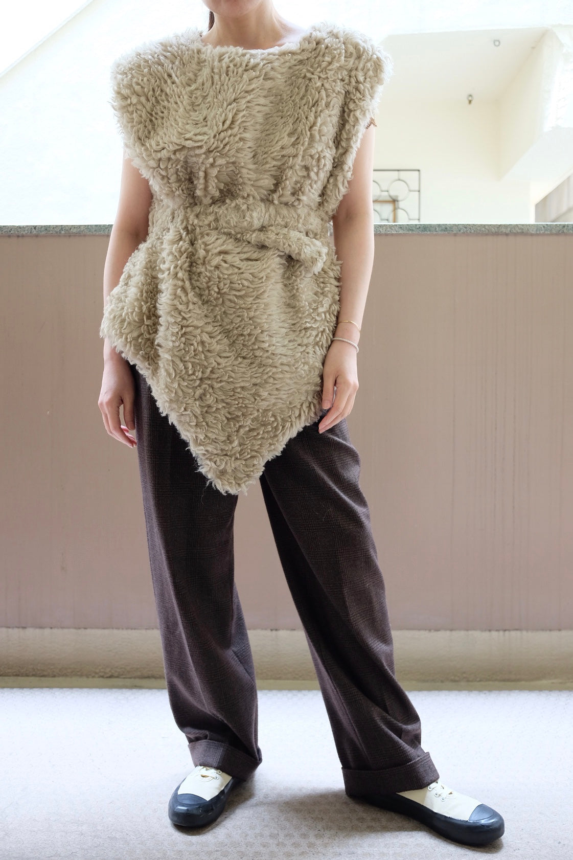 BOA COSTUME TOP