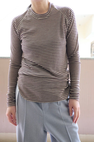 wool rib tee