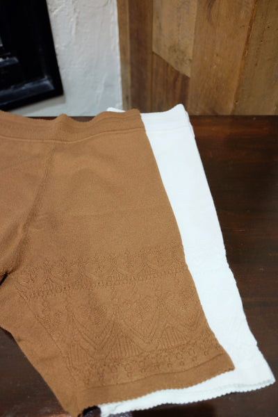 SILK KINITTING GIRDLE
