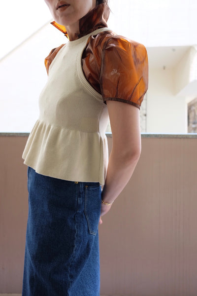 Film short sleeve shirt