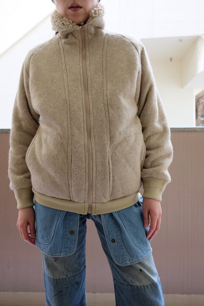 BOA REVERSIBLE BLOUSON