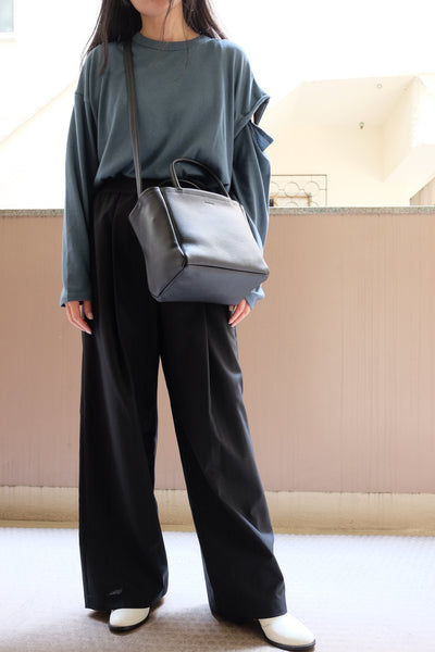 MINI HANDLE TOTE