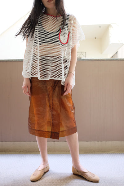 mesh no sleeve