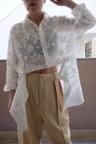 BIRD JAQUARD shirts