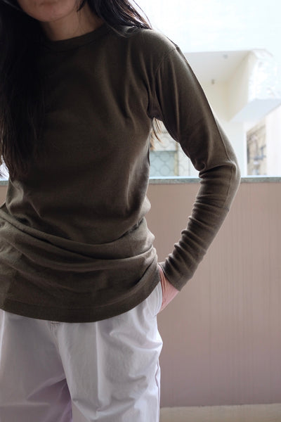 Hemp Long Sleeves 077