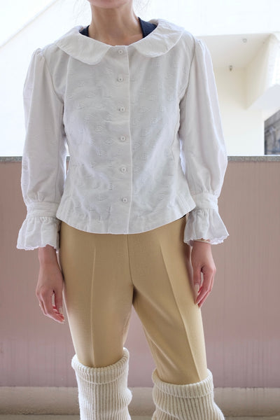 Matelasse Bed Jacket