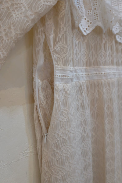 Vestido clasico