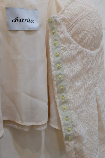 Bustier clásico