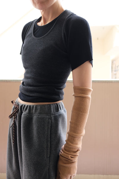 wool tereko tank