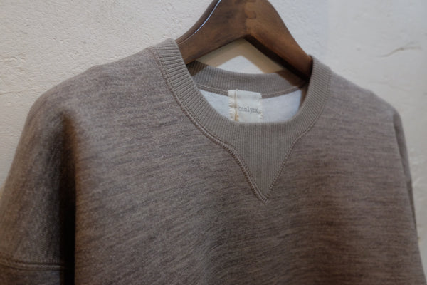 cotton wool urake pullover