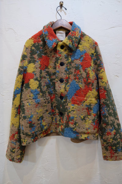 Autumn Leaves Jacket