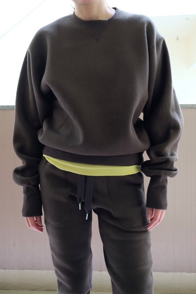 cotton wool urake pullover