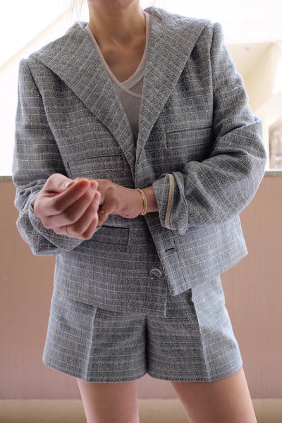 spangle jacket