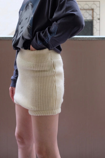 SHETLAND RIB STITCH BLOOMERS