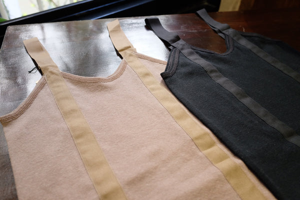 Garter tank 072