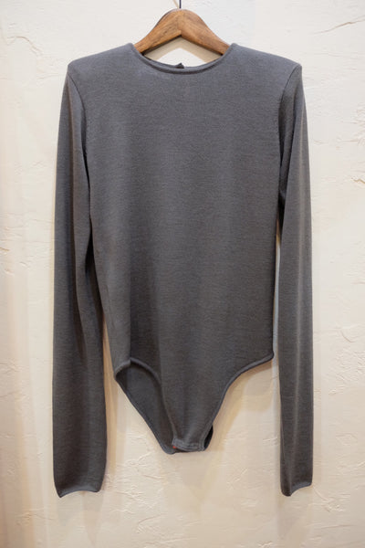 Crew neck Bodysuit