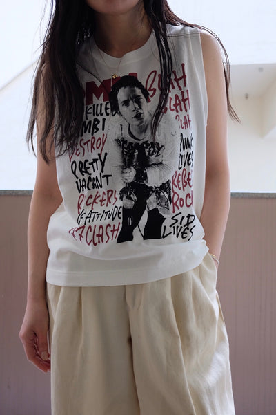 John Lydon Tank