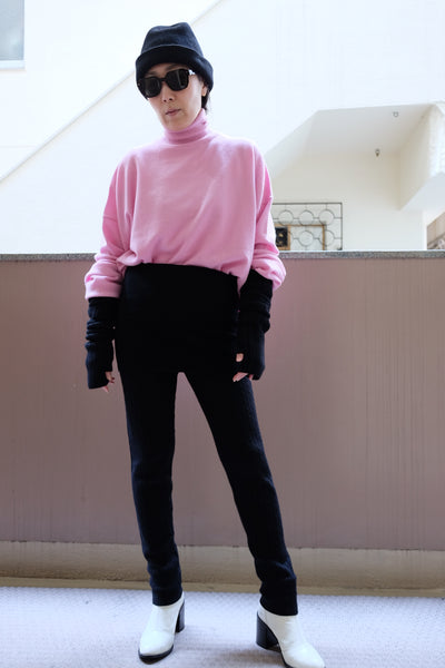 Cable long Leggings