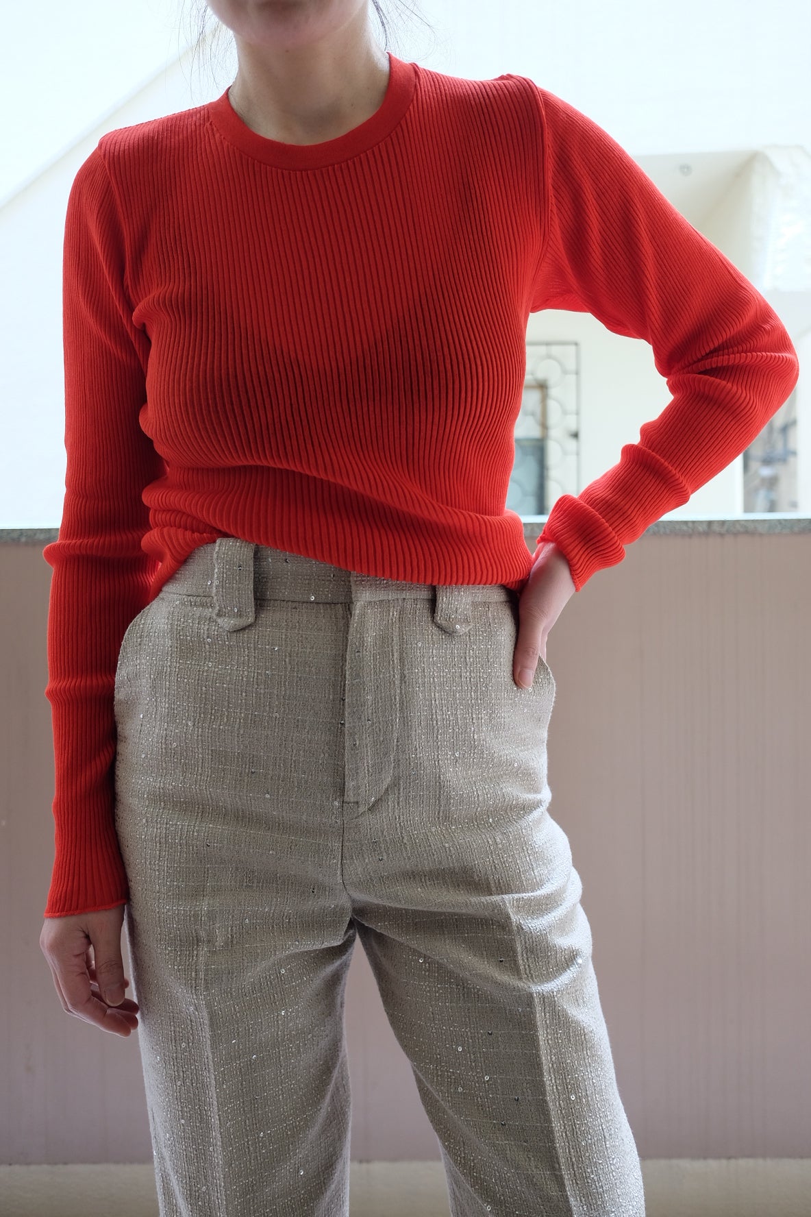 tereko long sleeve tee