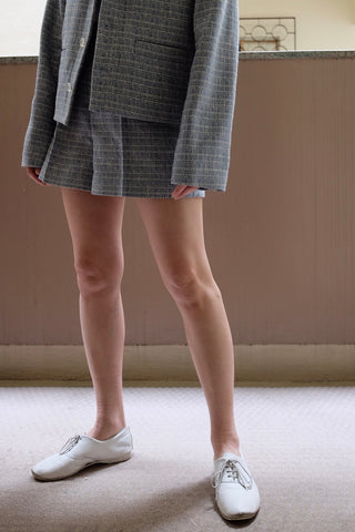spangle short pants