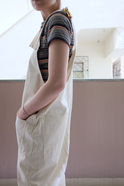 denim dungarees