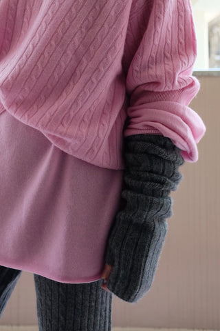 Arm warmers