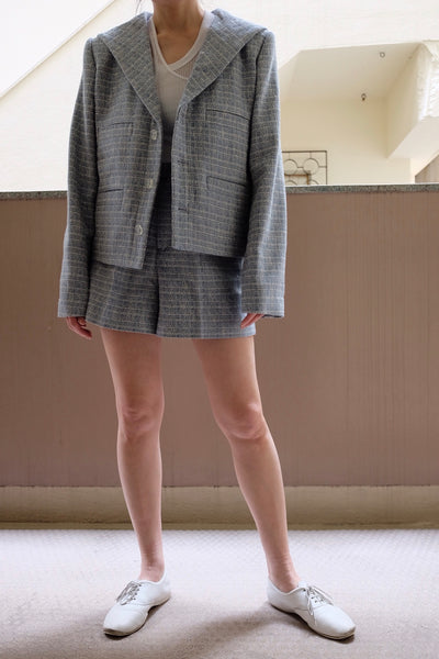 spangle jacket
