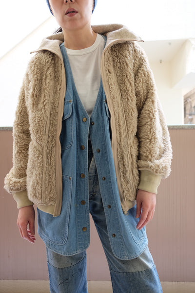 BOA REVERSIBLE BLOUSON