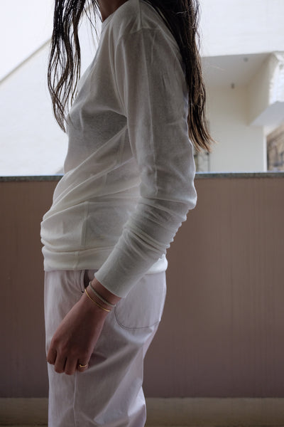 Hemp Long Sleeves 077