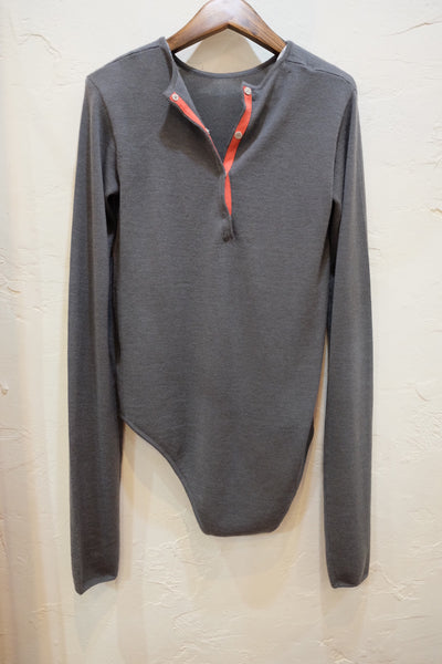 Crew neck Bodysuit