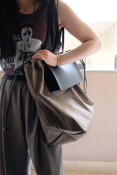 FABRIC BIG TOTE