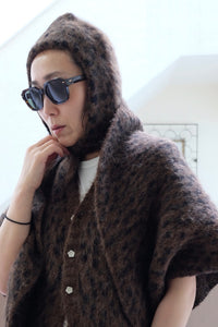 mohair beanie