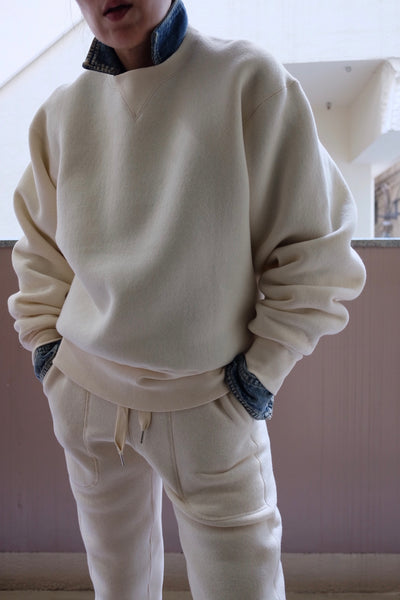 cotton wool urake pullover