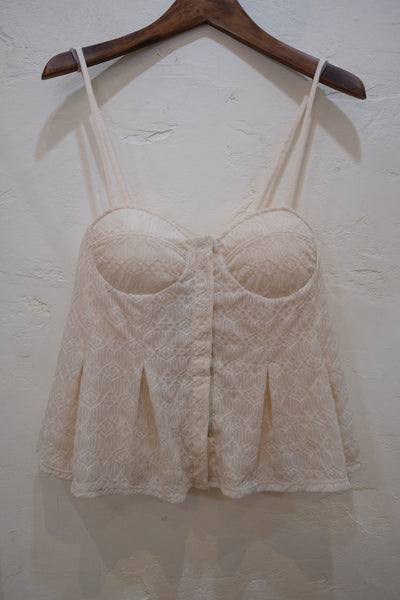 Bustier clásico