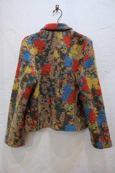 Autumn Leaves Jacket