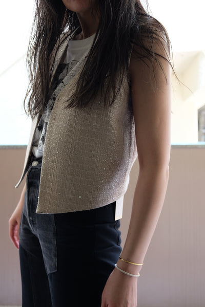 spangle gillet