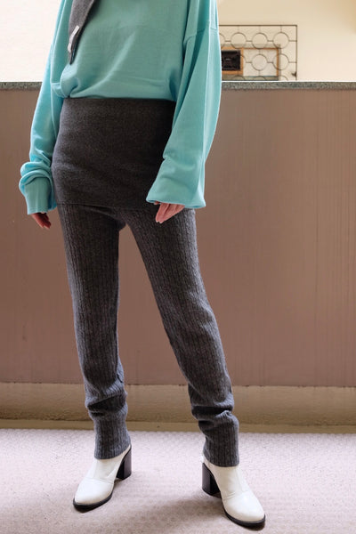 Cable long Leggings