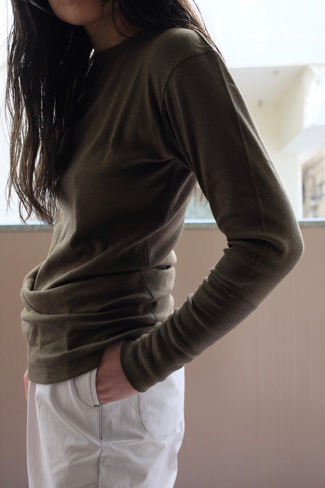 Hemp Long Sleeves 077