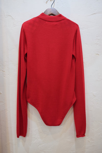 Turtleneck Bodysuit