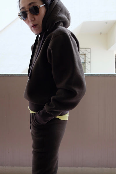 cotton wool brake hoodie